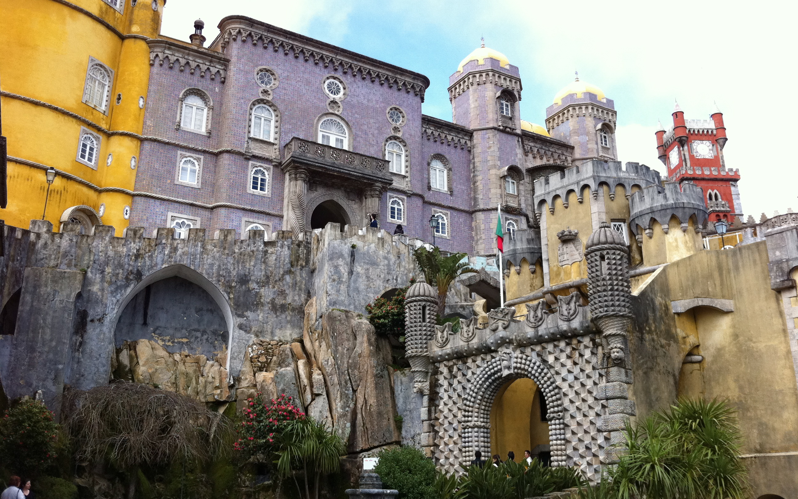 Pena Palace Lisbon