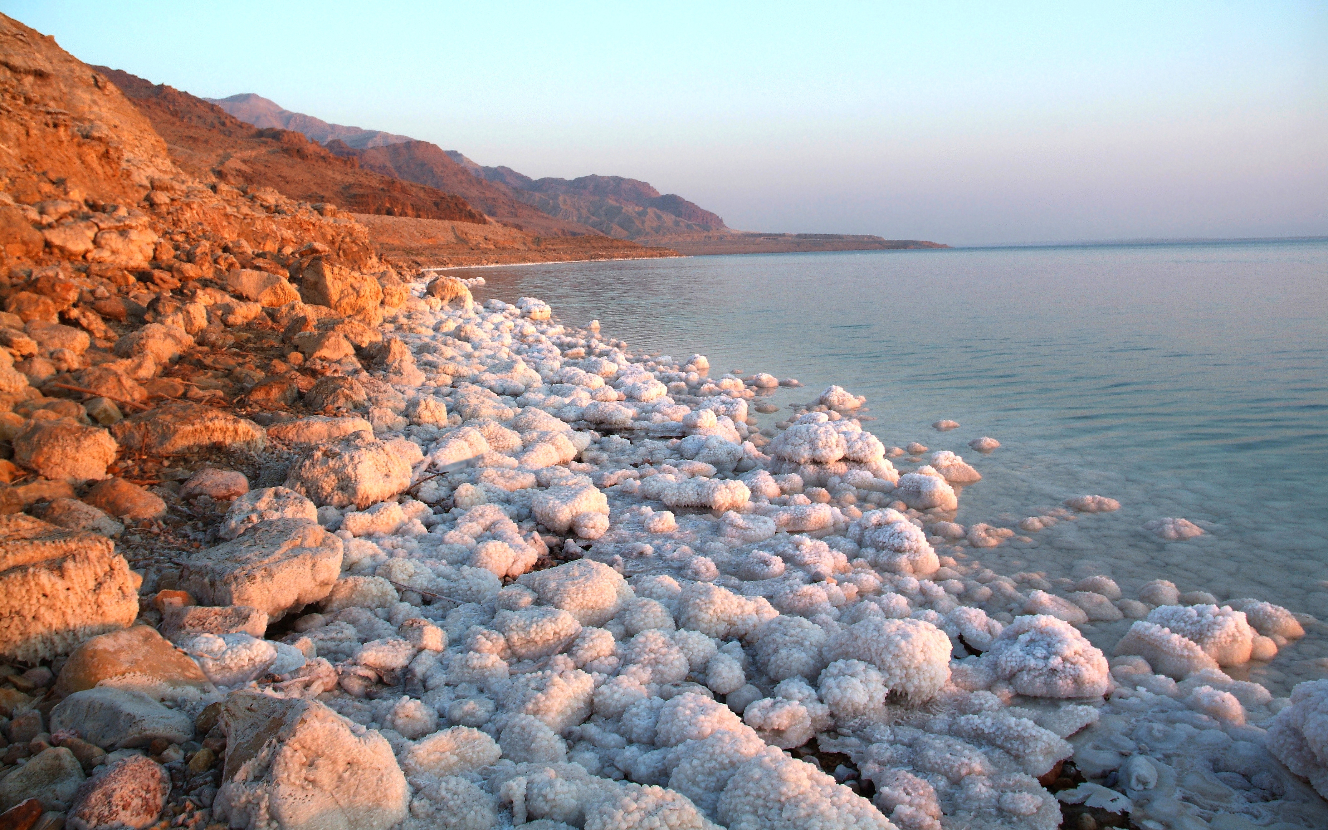 Мертвое море (Иордан - Израиль)